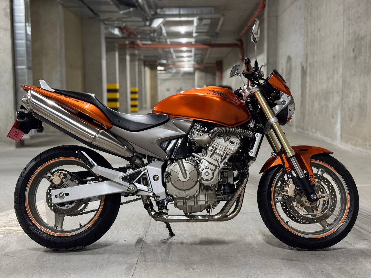 Honda